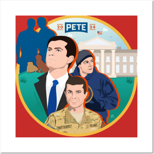 Pete 2024 Posters and Art